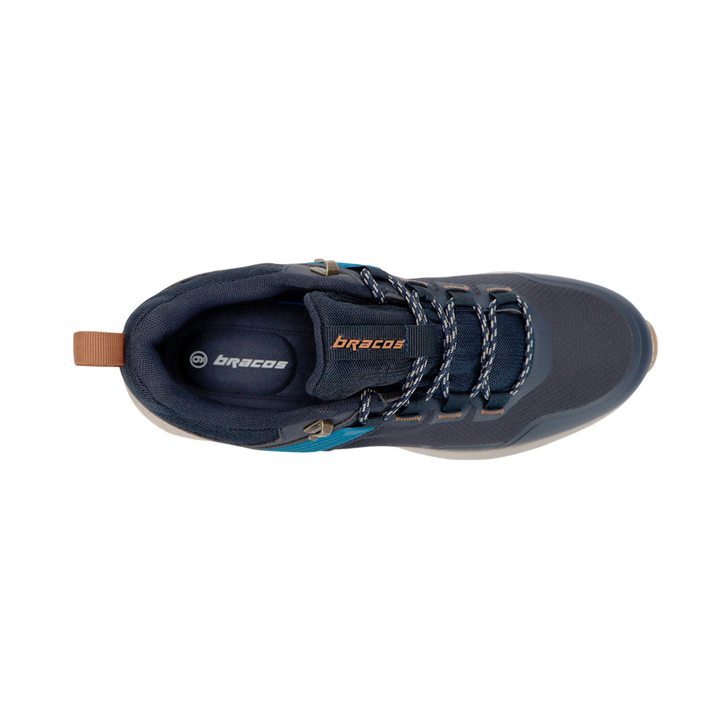 Tennis Iwc7 para hombre color navy