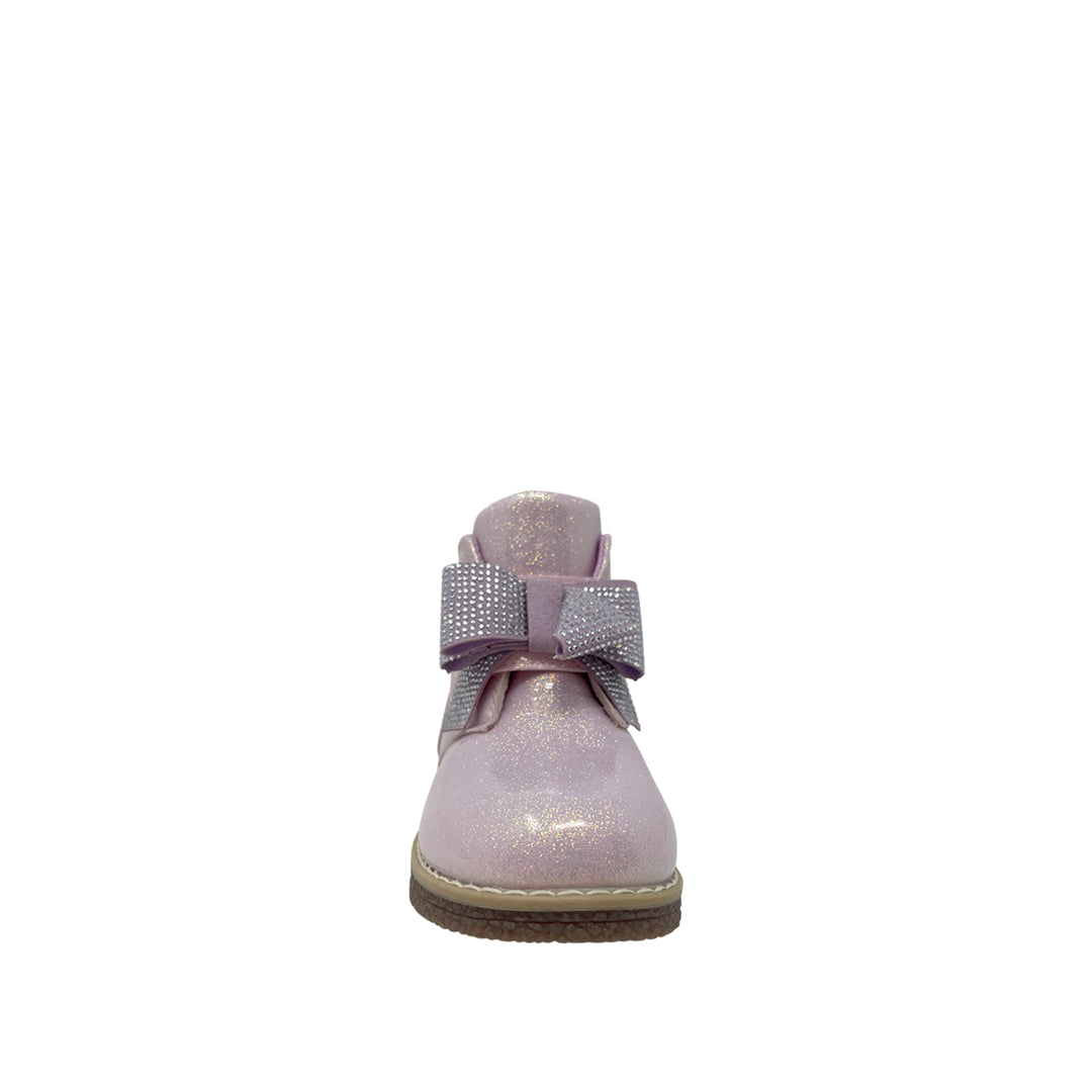 Botas Windy para infante color rosado