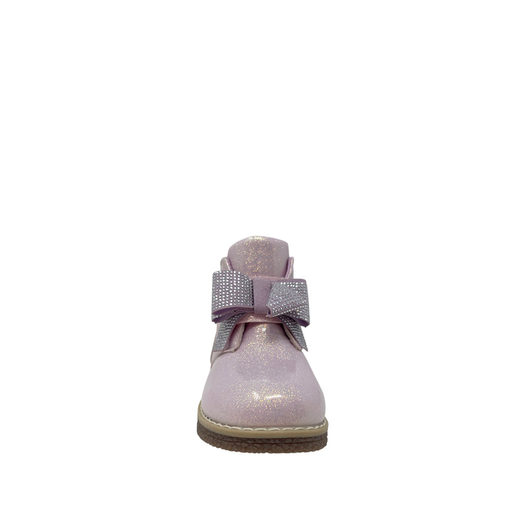 Botas Windy para infante color rosado