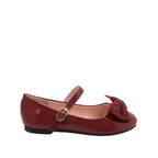 Ballerinas Zarina para niña color rojo