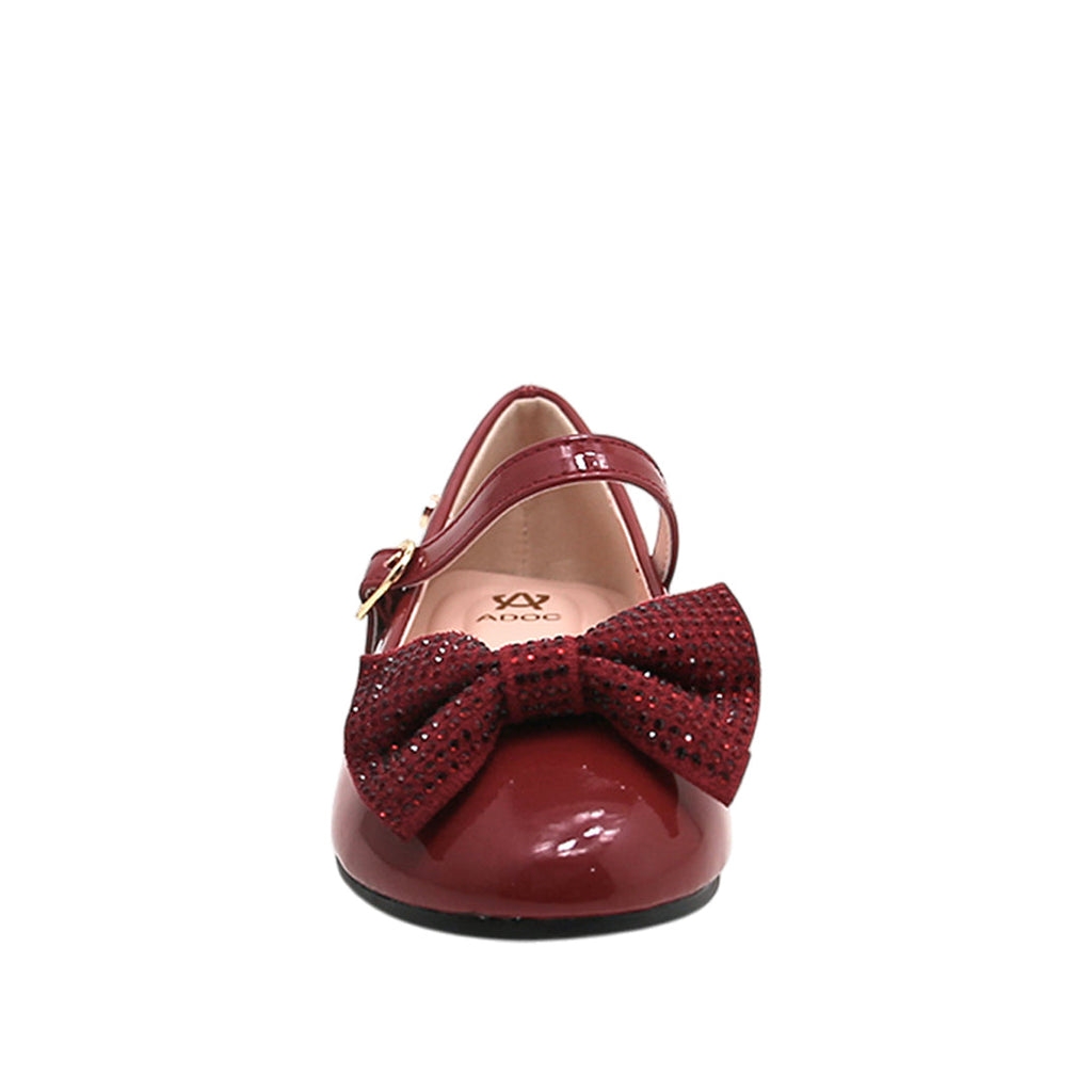 Ballerinas Zarina para niña color rojo