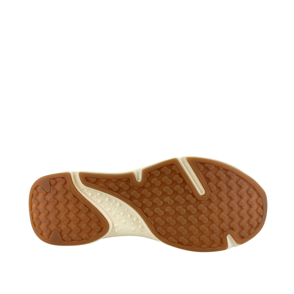 Tennis Warren Brogue para hombre color tan