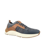 Sneakers Renan para hombre color gris