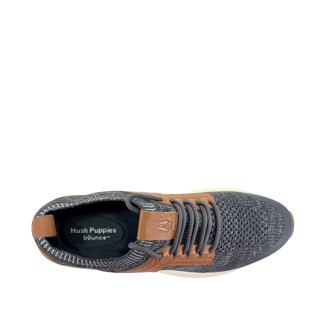 Sneakers Renan para hombre color gris