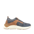 Sneakers Renan para hombre color gris