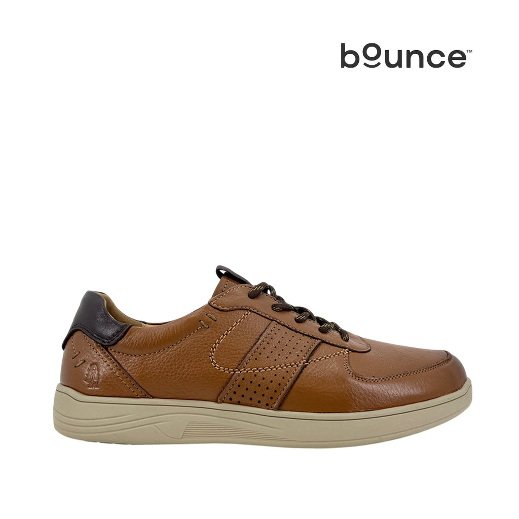 Sneakers Allen para hombre color tan