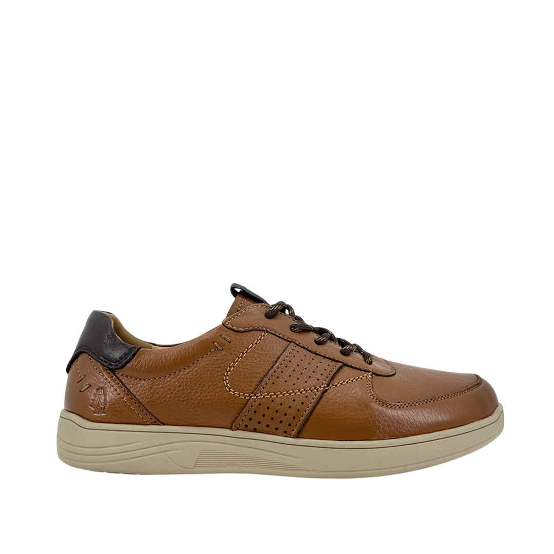 Sneakers Allen para hombre color tan