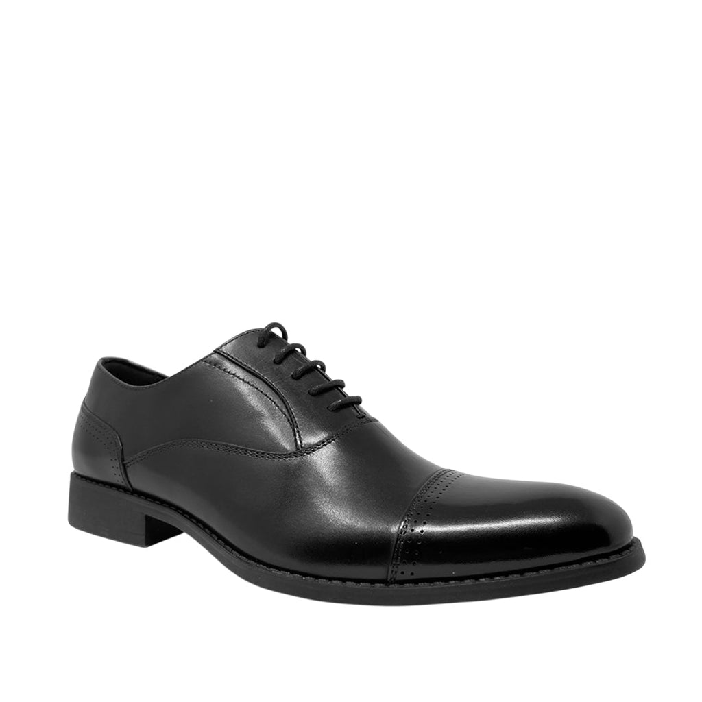Oxfords Tenma para hombre color negro