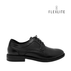 Derby shoes Salem para hombre color negro
