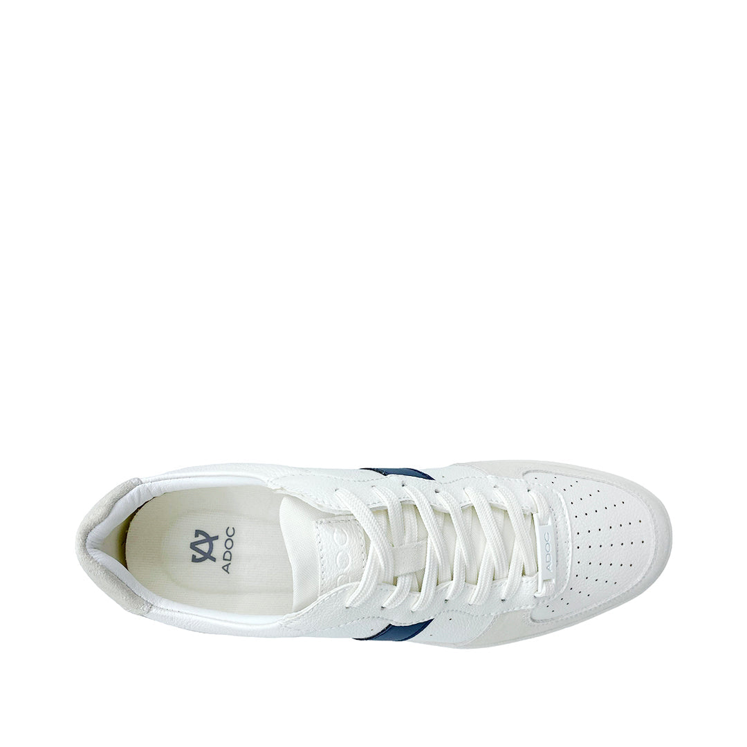 Sneakers Rob para hombre color blanco y azul