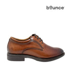 Oxfords cap toe Wingrave para hombre color tan