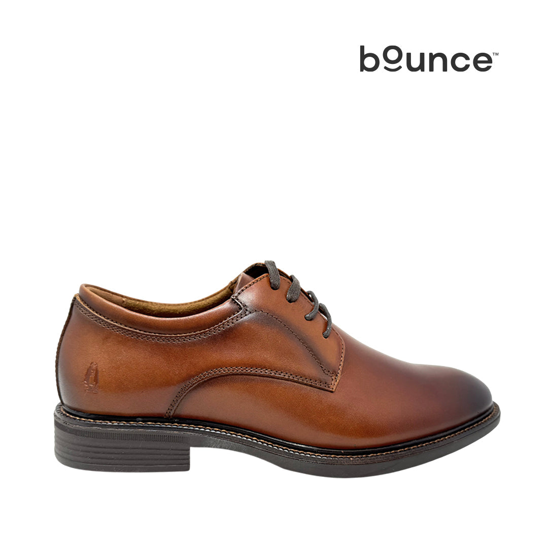 Oxfords cap toe Wingrave para hombre color tan