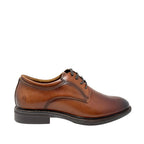 Oxfords cap toe Wingrave para hombre color tan