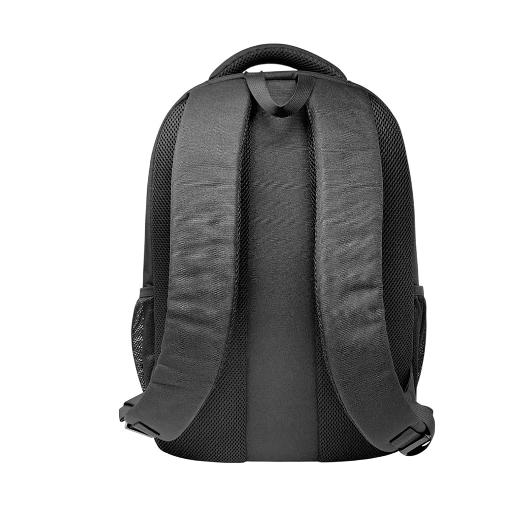 Mochila Lum unisex color negro
