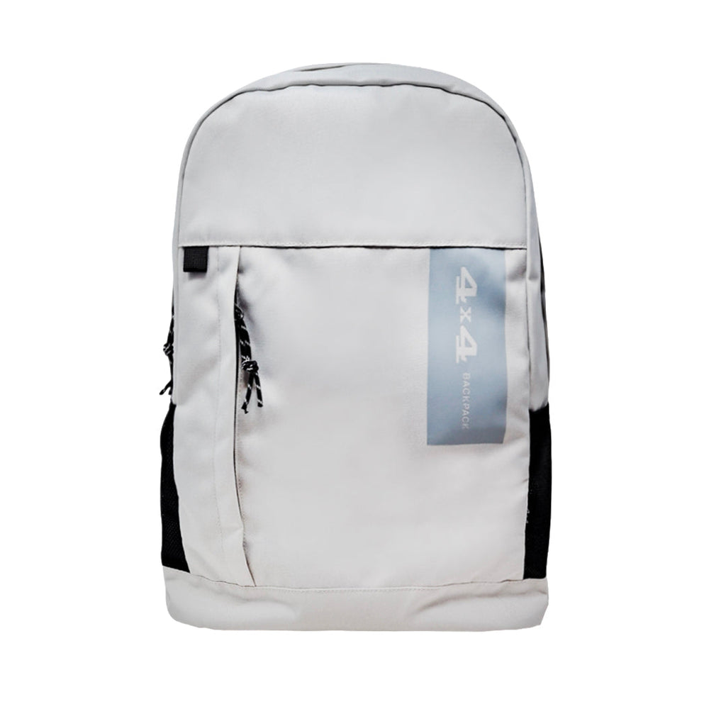 Mochila Mel unisex color gris