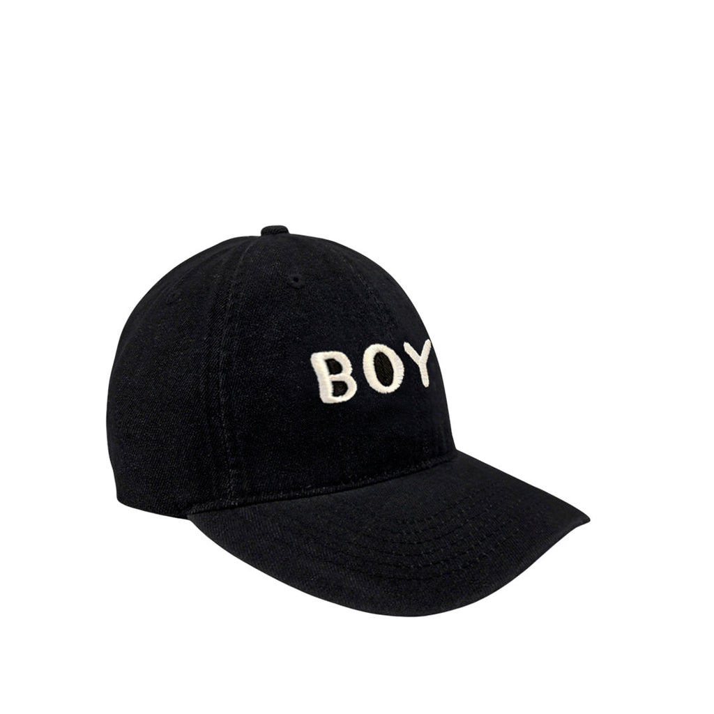 Gorra Mati unisex color negro