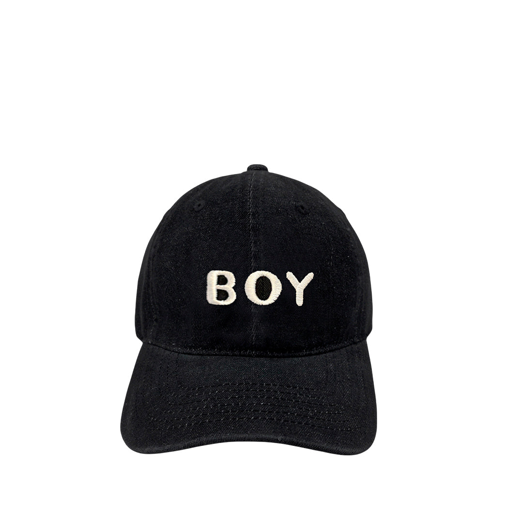 Gorra Mati unisex color negro