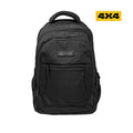 Mochila Joss unisex color negro