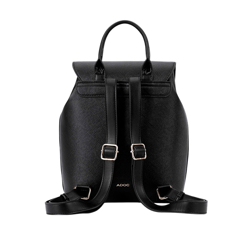 Mochila Siena para mujer color negro