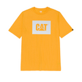 Camiseta Reflective para hombre color amarillo