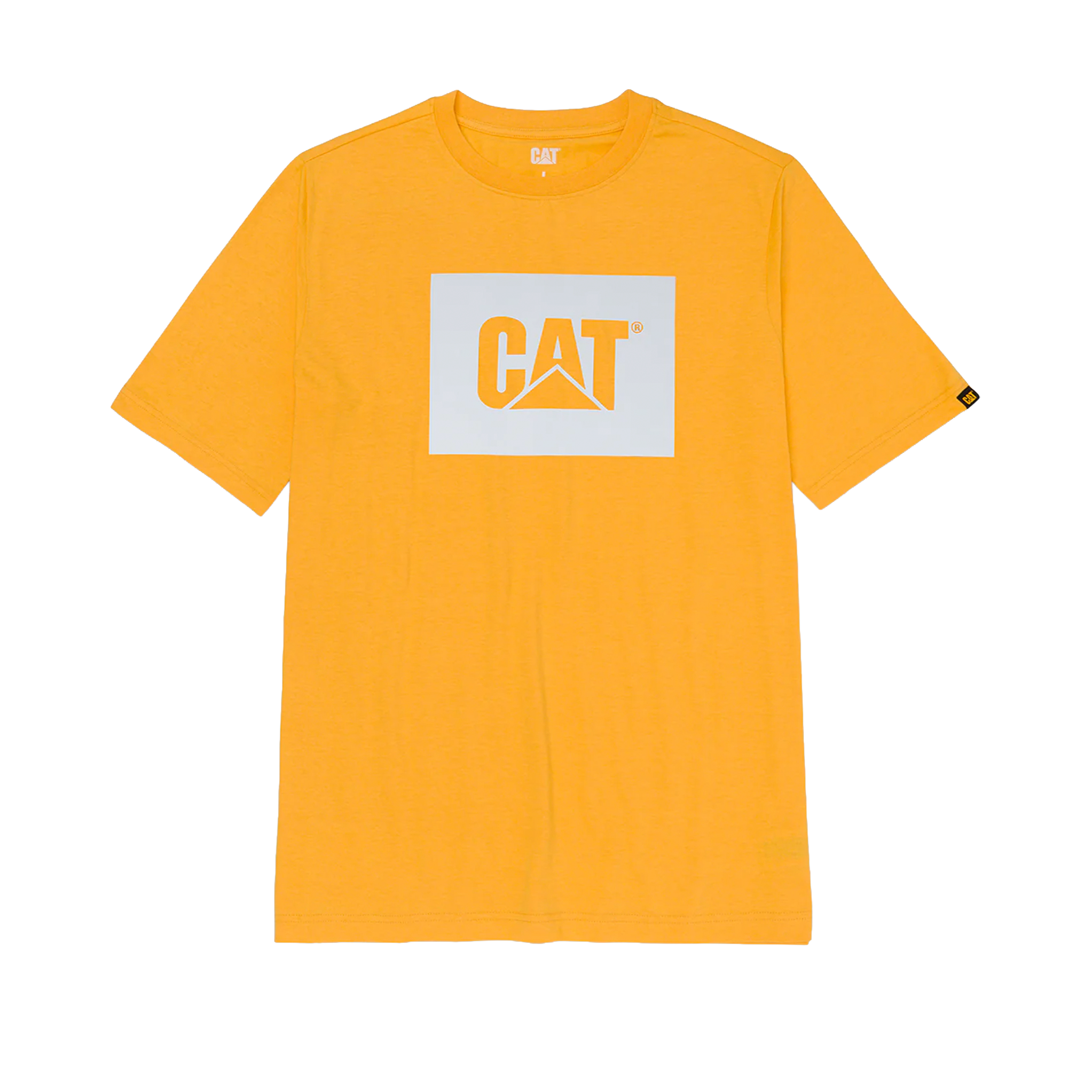 Camiseta Reflective para hombre color amarillo
