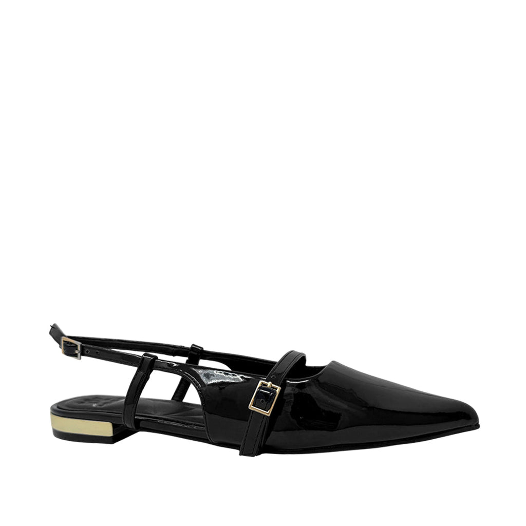 Ballerinas Sabina para mujer color negro