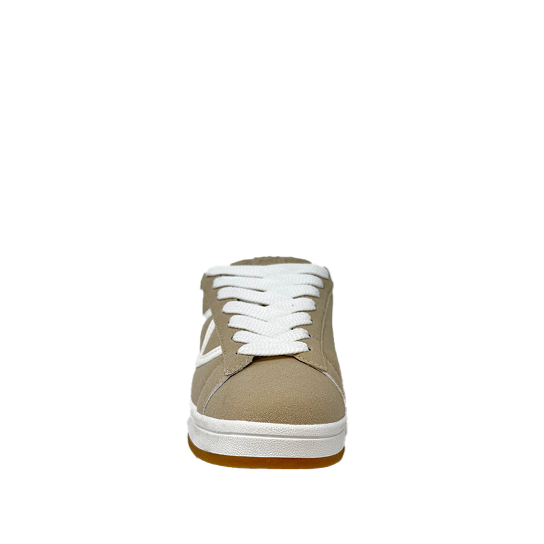 Sneakers Webster para mujer color arena