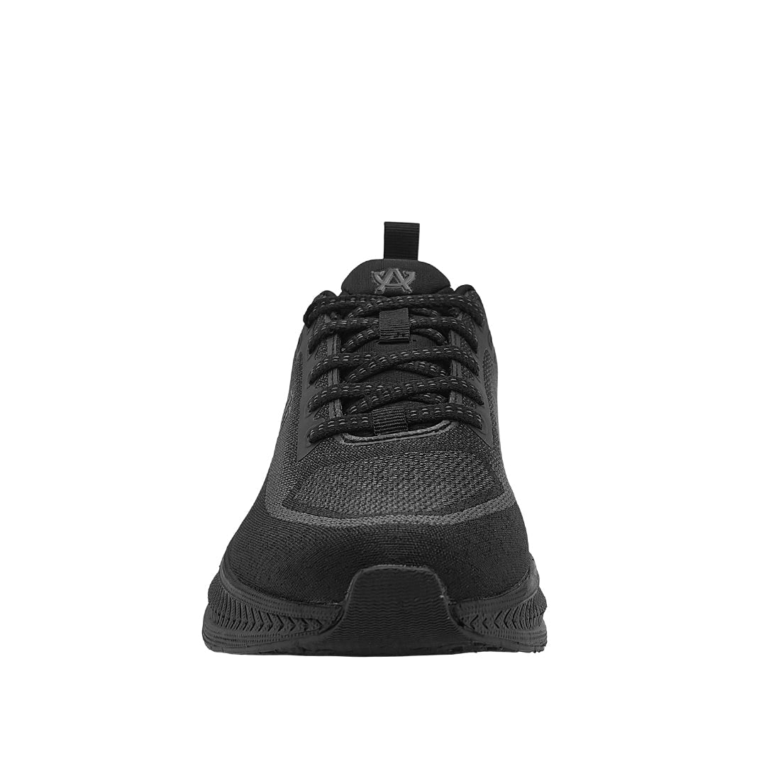 Tennis Weiman para mujer color negro