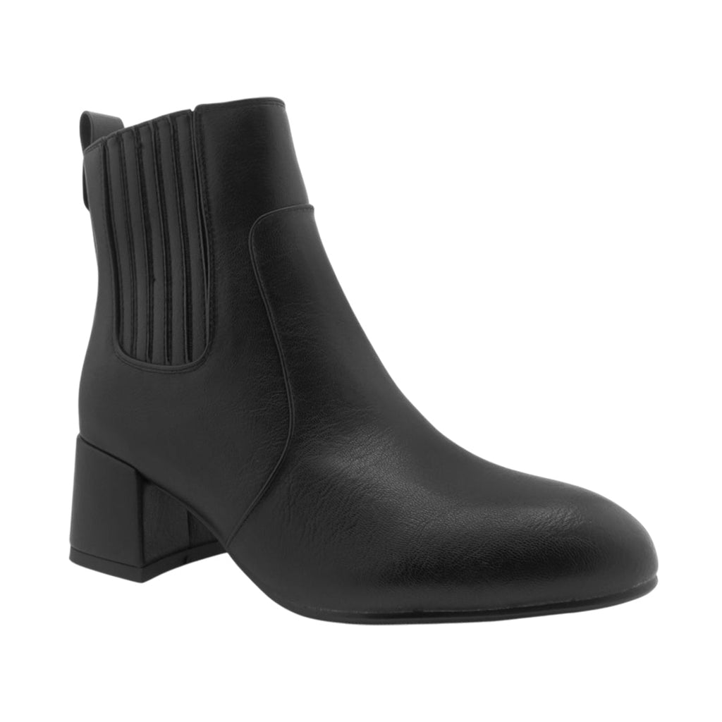 Botas de tacón Jacobi para mujer color negro