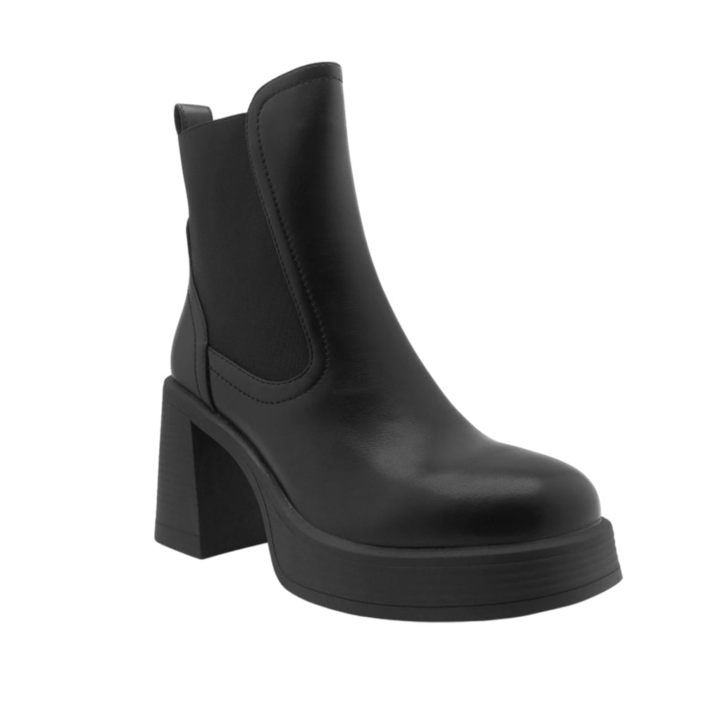 Botas de tacón Xylia para mujer color negro