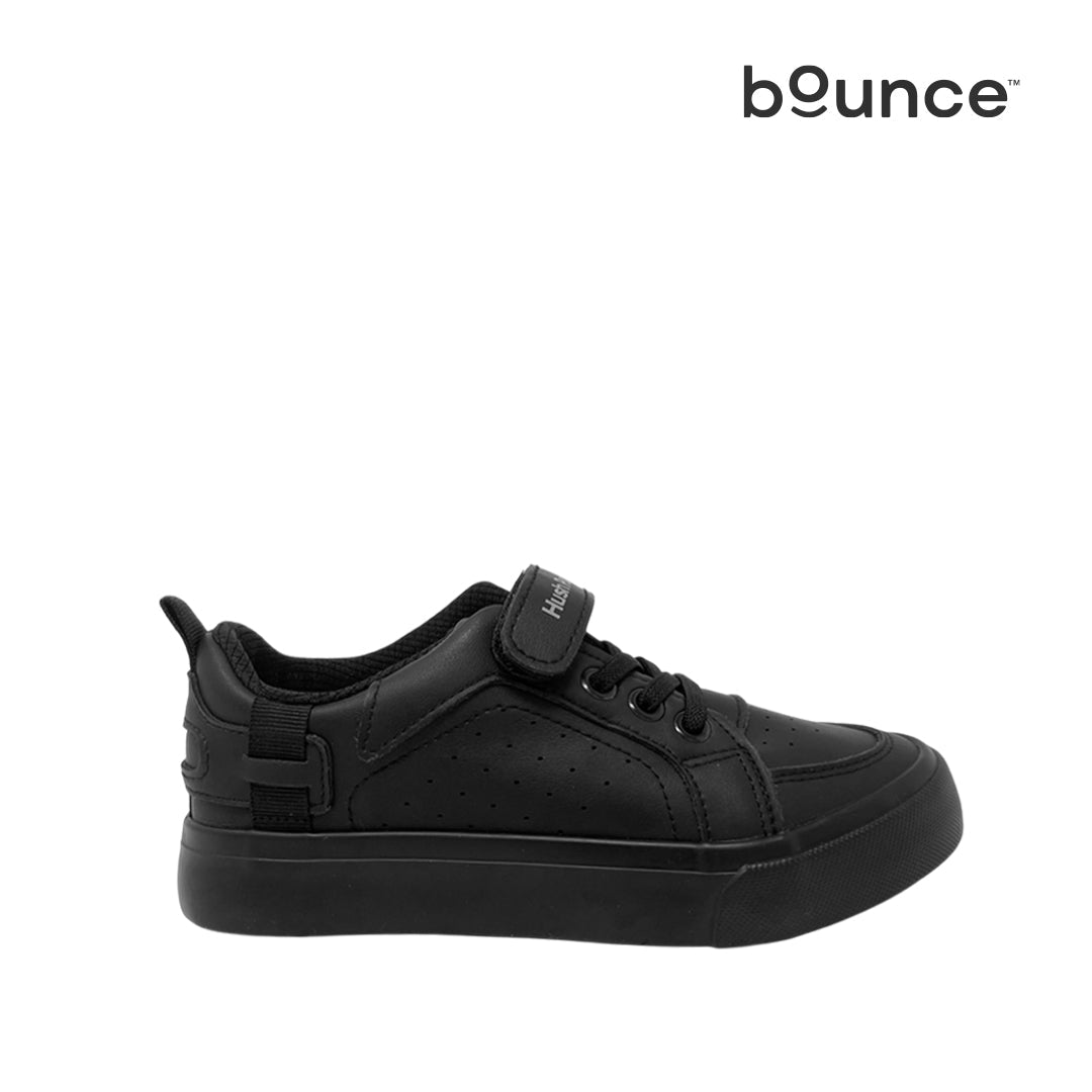 Tennis escolares Elmo para niño color negro