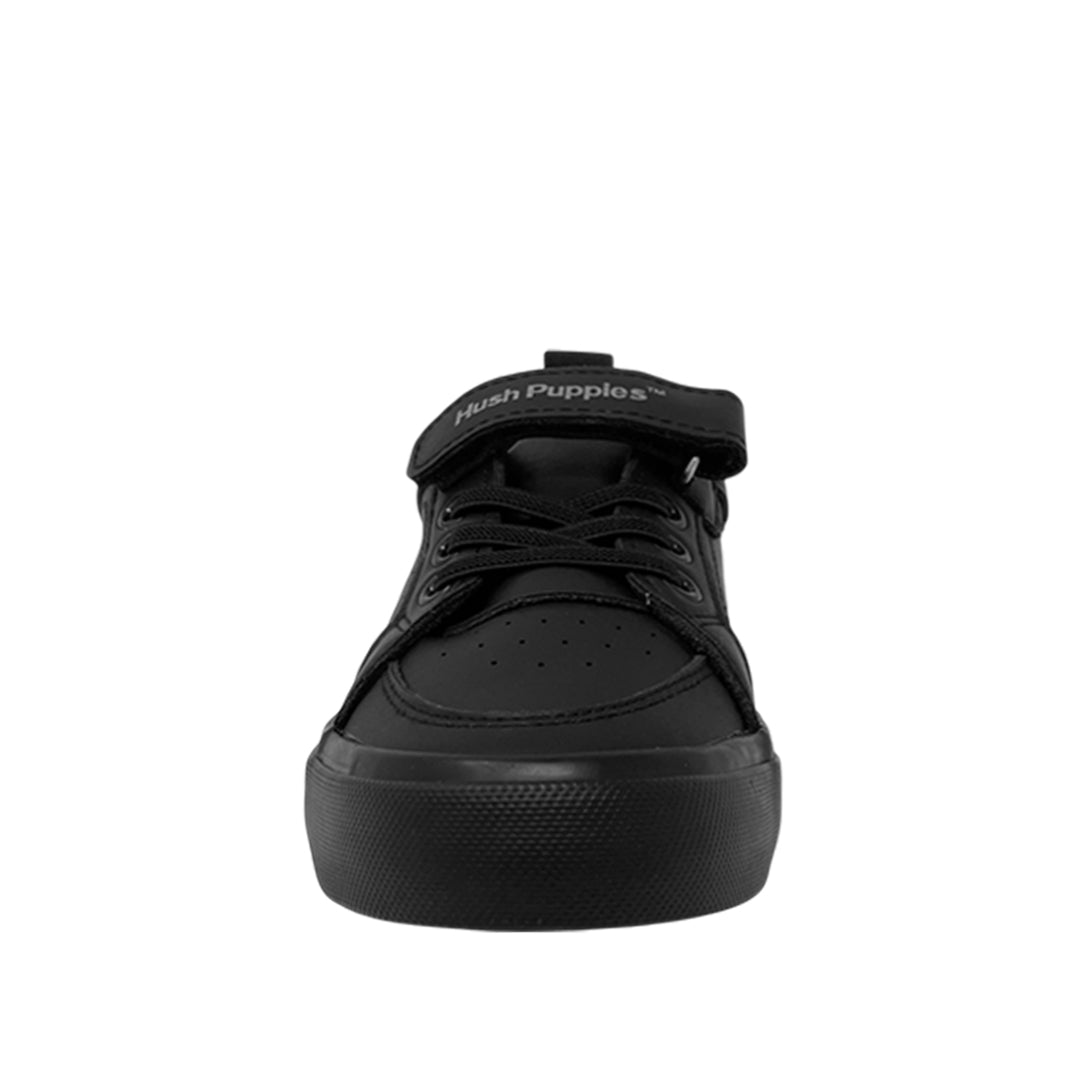 Tennis escolares Elmo para niño color negro