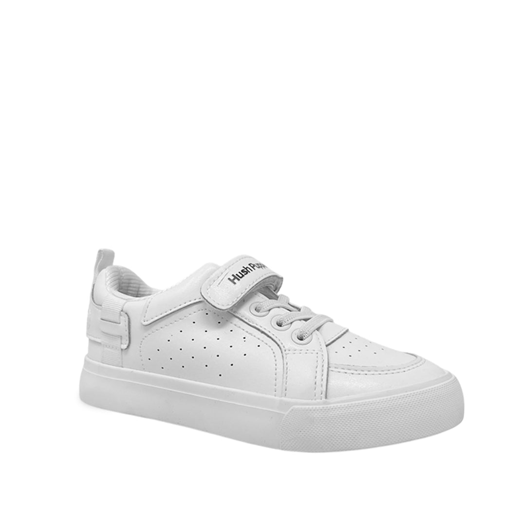 Tennis escolares Elmo para niño color blanco