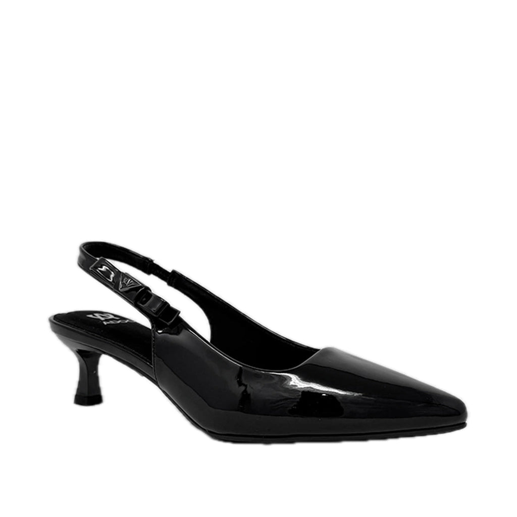 Tacones kitten Ibbey para mujer color negro