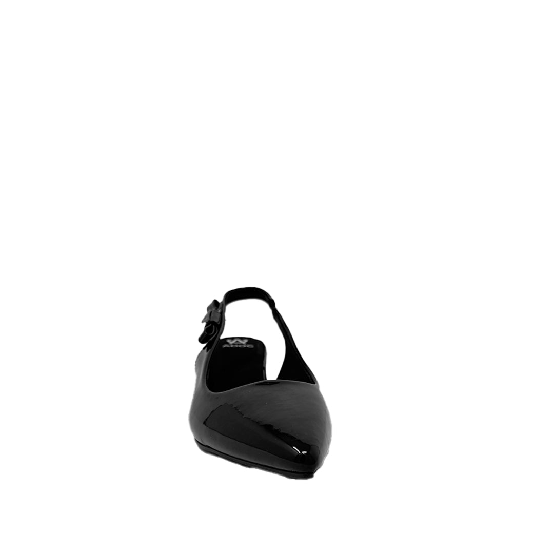 Tacones kitten Ibbey para mujer color negro