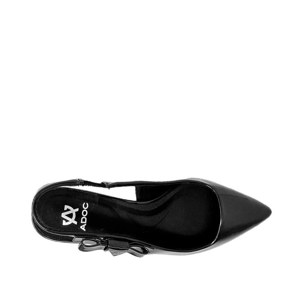 Tacones kitten Ibbey para mujer color negro