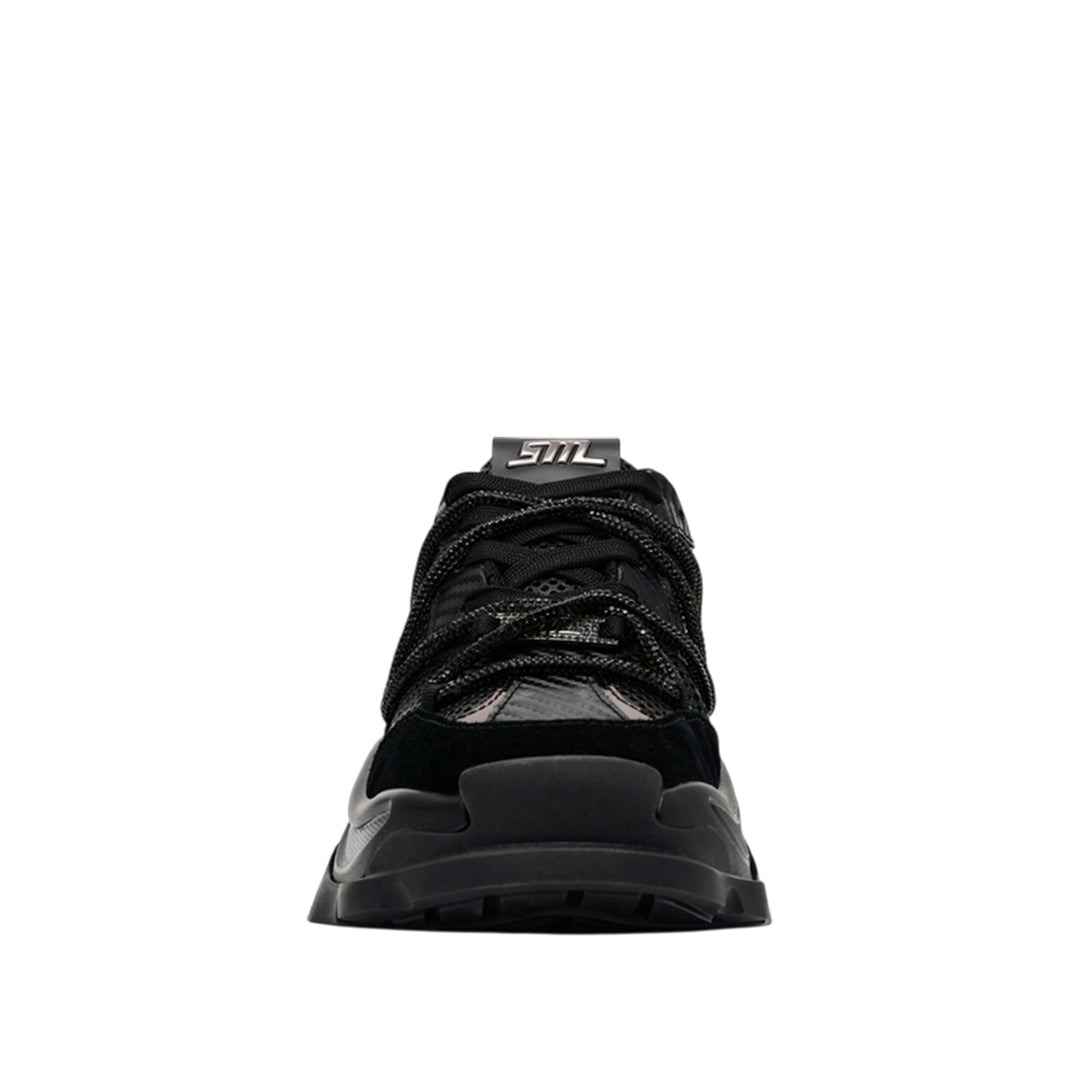 Tennis Z Nation para mujer color negro