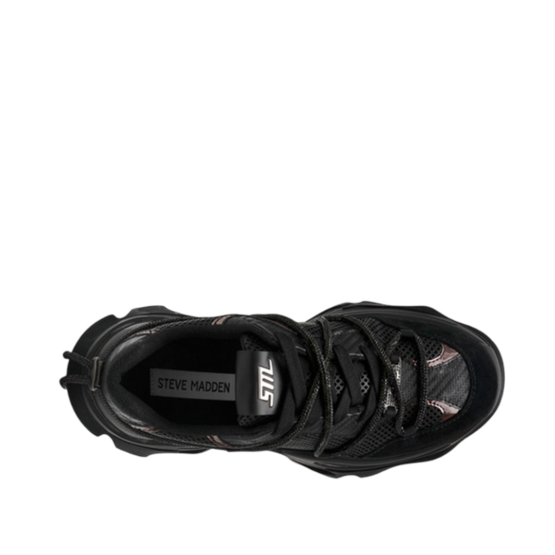 Tennis Z Nation para mujer color negro