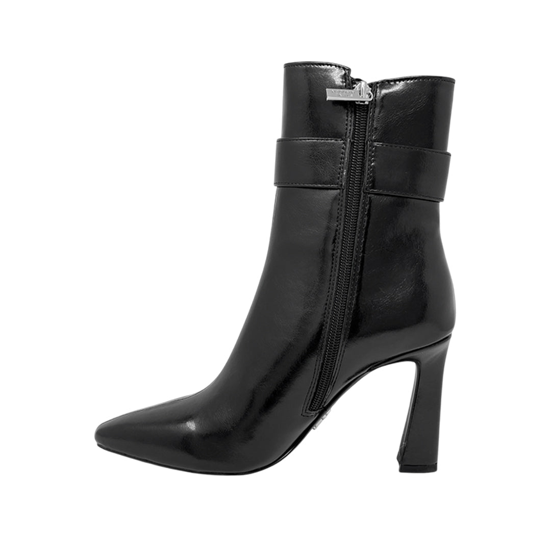 Botas de tacón Stashed para mujer color negro