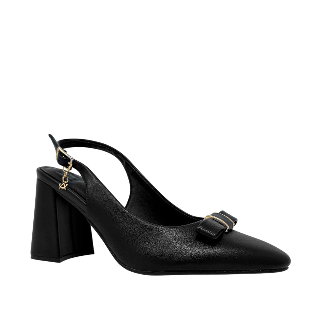 Tacones Verity para mujer color negro