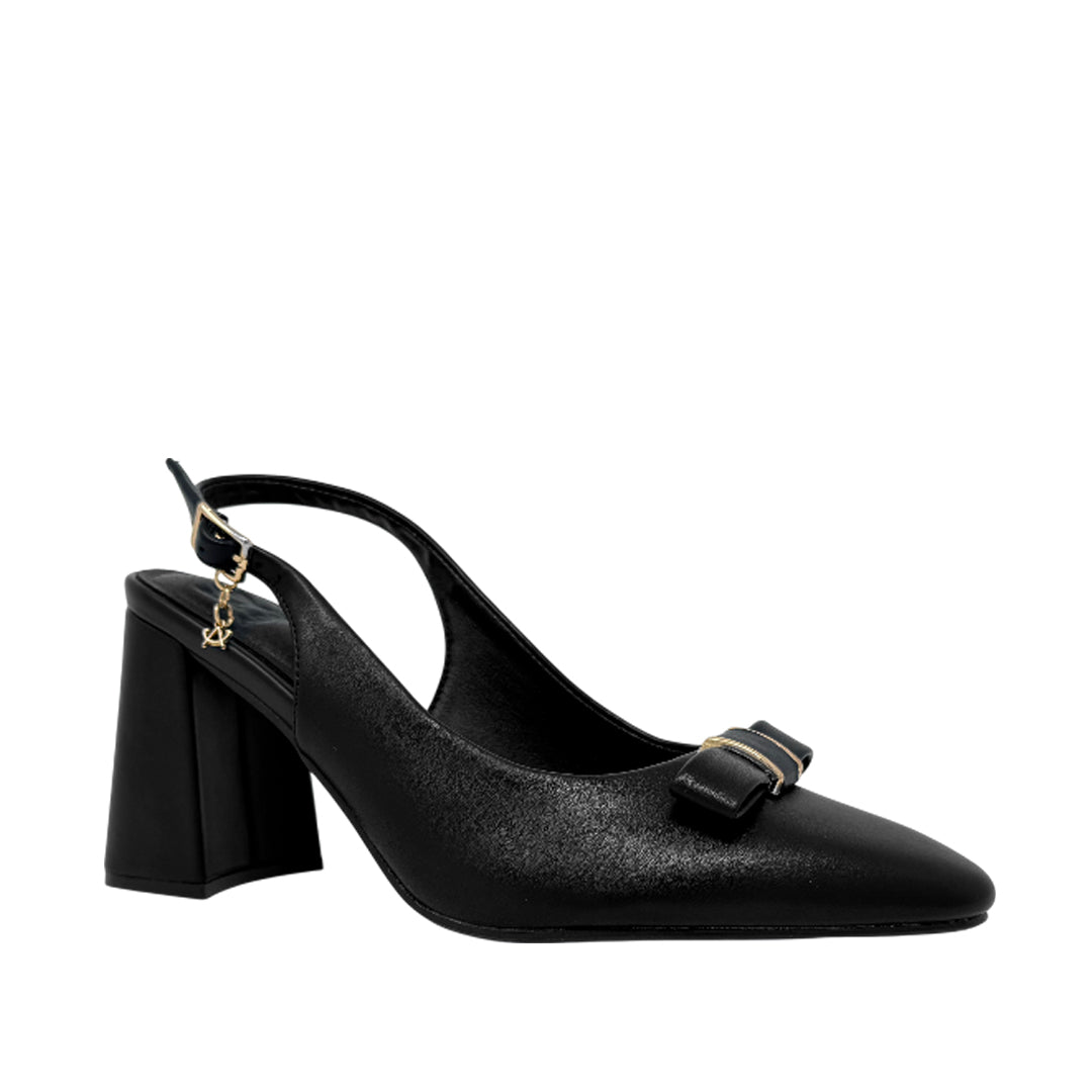 Tacones Verity para mujer color negro