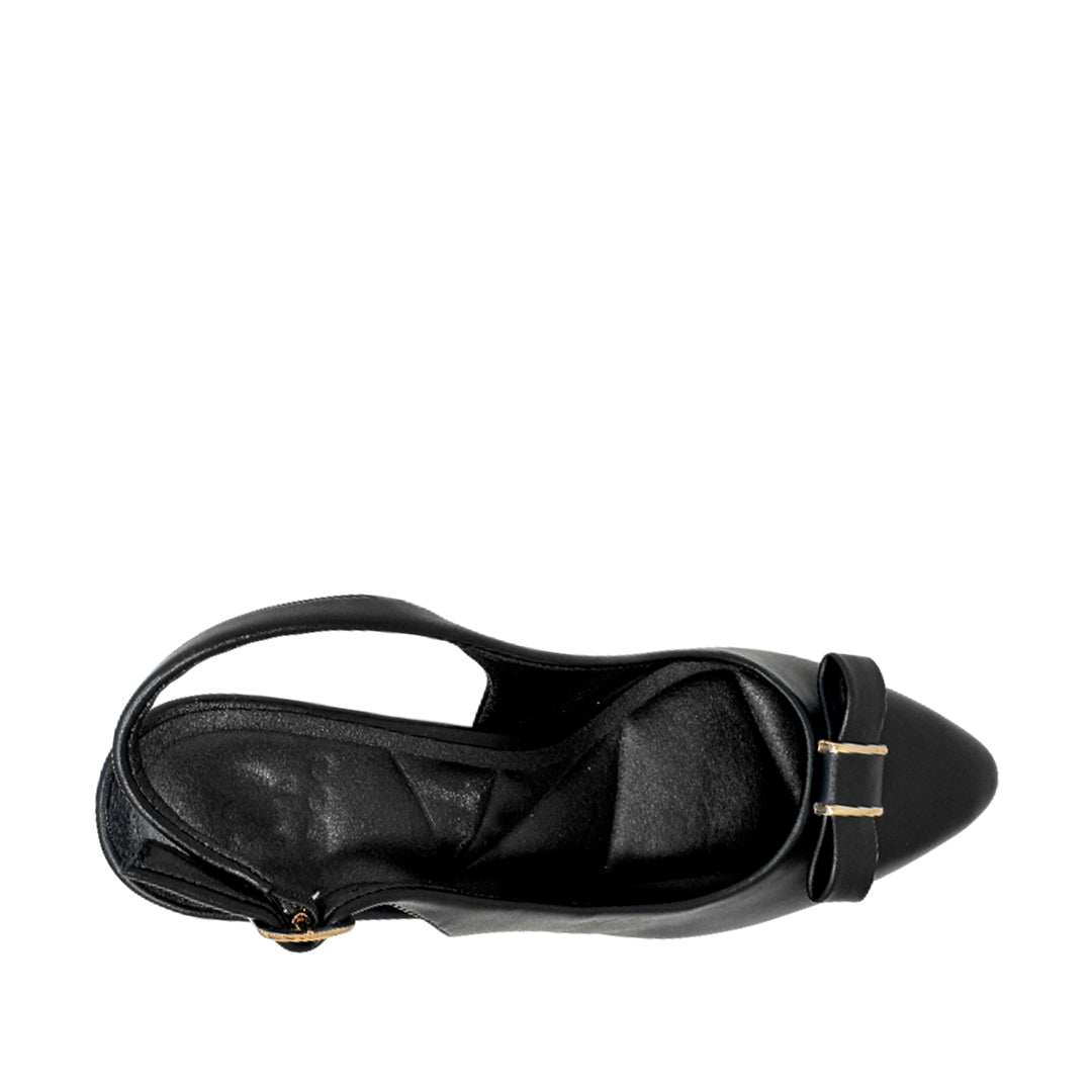 Tacones Verity para mujer color negro