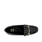 Mocasines Unitey para mujer color negro