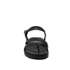 Sandalias Mali para niña color negro