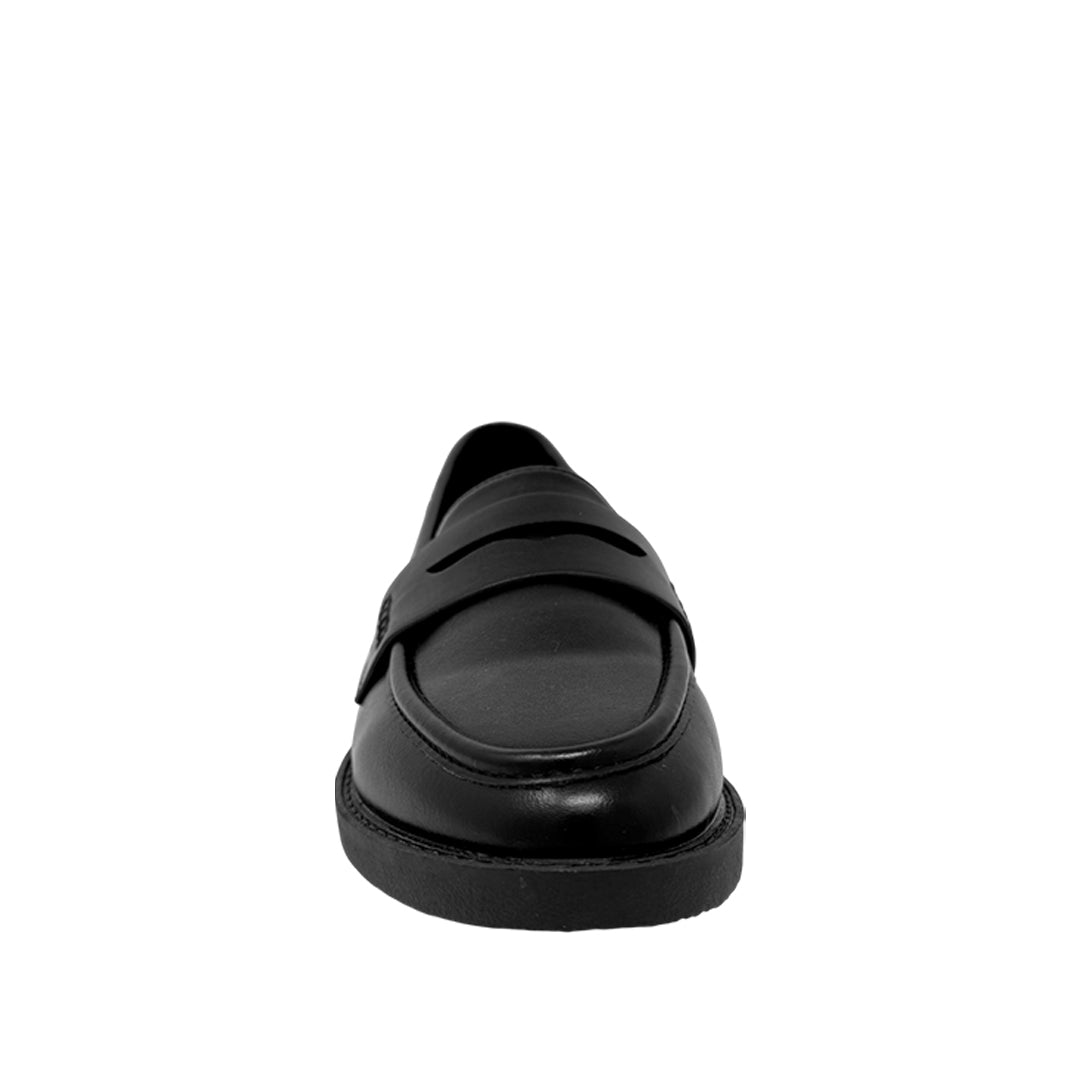 Mocasines Raylee para mujer color negro