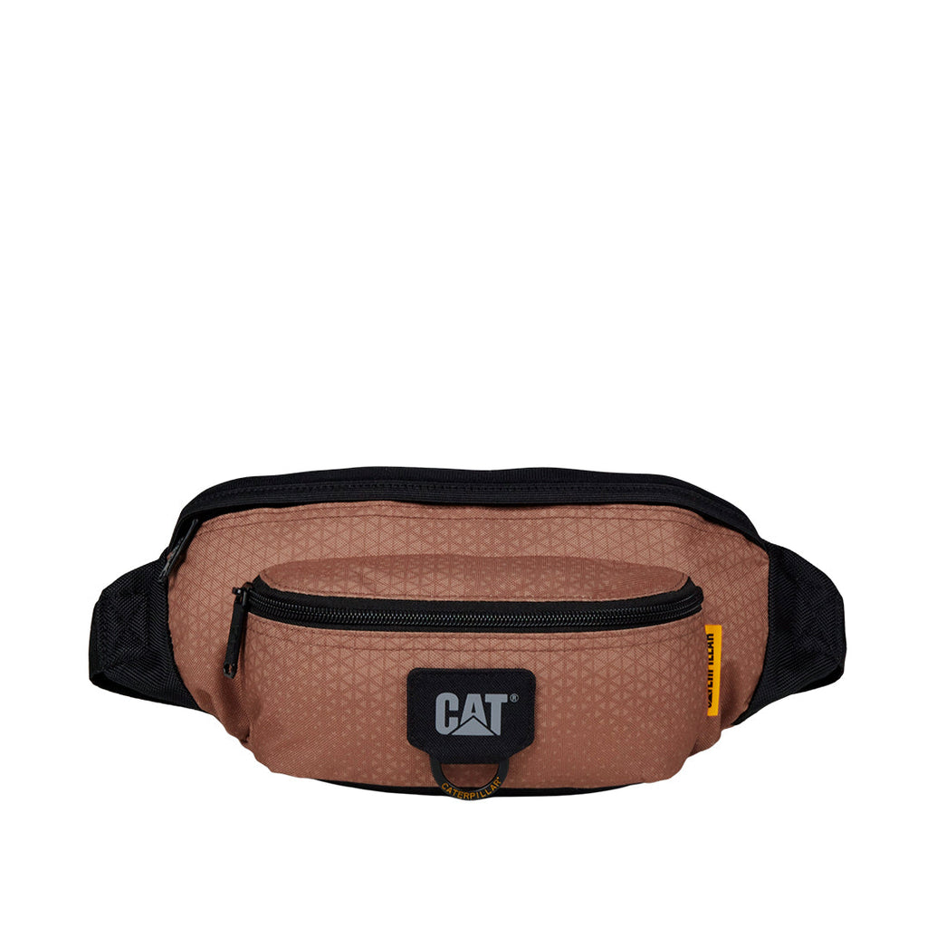 Canguro Raymond Waist para hombre color café