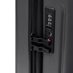 Maleta Sculpted Trolley 20" color gris