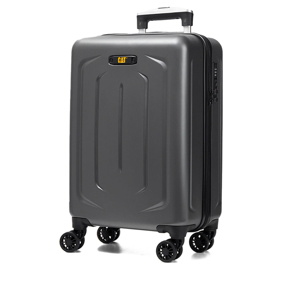 Maleta Sculpted Trolley 28" color gris