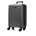 Maleta Sculpted Trolley 28" color gris