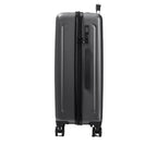 Maleta Sculpted Trolley 28" color gris